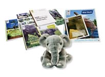 WWF Adopt an Elephant Gift Pack WWF Adopt an Elephant Gift Pack