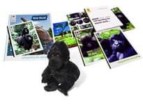 Mountain Gorilla Gift Pack Mountain Gorilla Gift Pack
