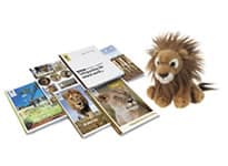 WWF Lion Gift Pack WWF Lion Gift Pack
