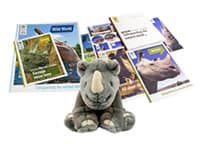 WWF Adopt a Rhino Gift Pack WWF Adopt a Rhino Gift Pack