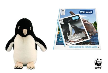 WWF Adopt an Animal Gift