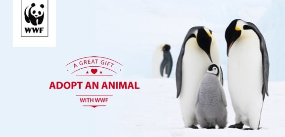 WWF Adopt an Animal WWF Adopt an Animal