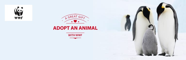 WWF Adopt an Animal