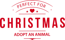 Adopt an Animal as the perfect gift Adopt an Animal as the perfect gift