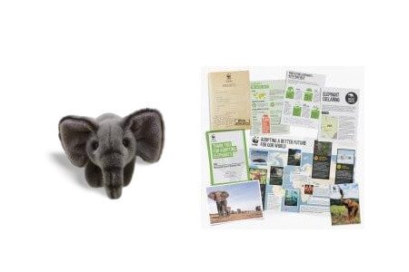 WWF Adopt an Animal Gift Pack WWF Adopt an Animal Gift Pack