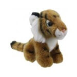 Adopt a Tiger Cuddly Toy