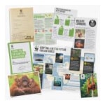 Adopt an Orangutan Gift Pack