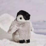 Adopt a Snowy Animal Cuddly Toy
