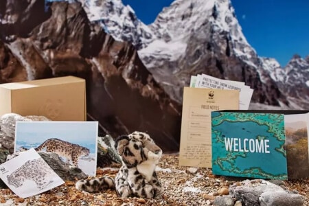 WWF Adopt an Animal Gift Pack WWF Adopt an Animal Gift Pack